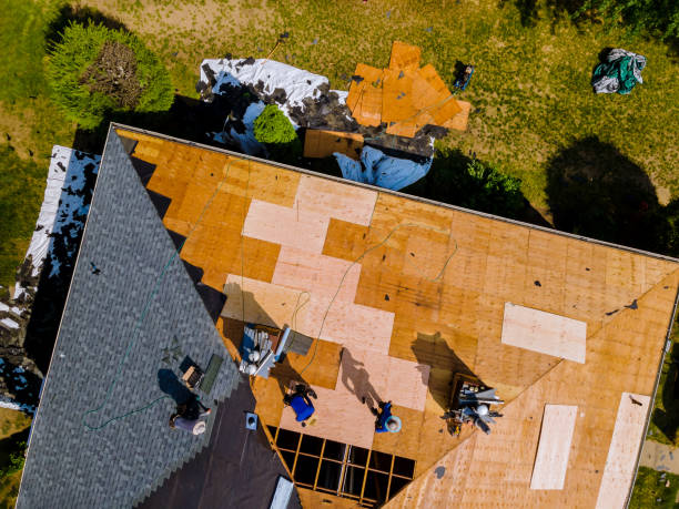 Heating Cable for Roof Installation in Five Points, NC