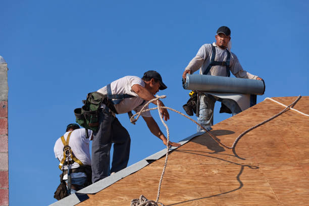 Residential Roof Replacement in Five Points, NC