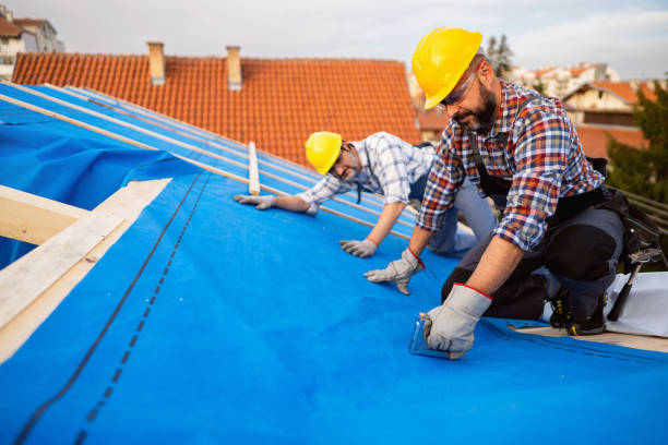 Quick and Trustworthy Emergency Roof Repair Services in Five Points, NC