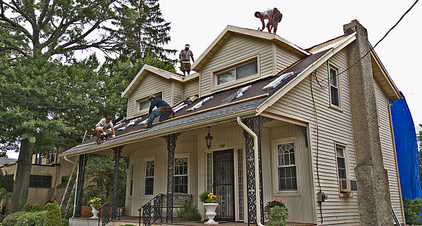 Best Best Roofing Contractors  in Five Points, NC